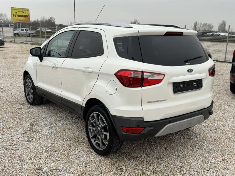 Ford EcoSport 1.5tdci, снимка 6 - Автомобили и джипове - 52575375