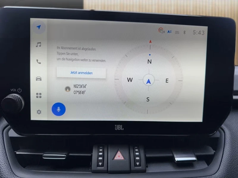 Toyota Rav4 2.5 Hybrid 4x4 Style Navi, JBL, 360-Grad AHK, снимка 12 - Автомобили и джипове - 52605818