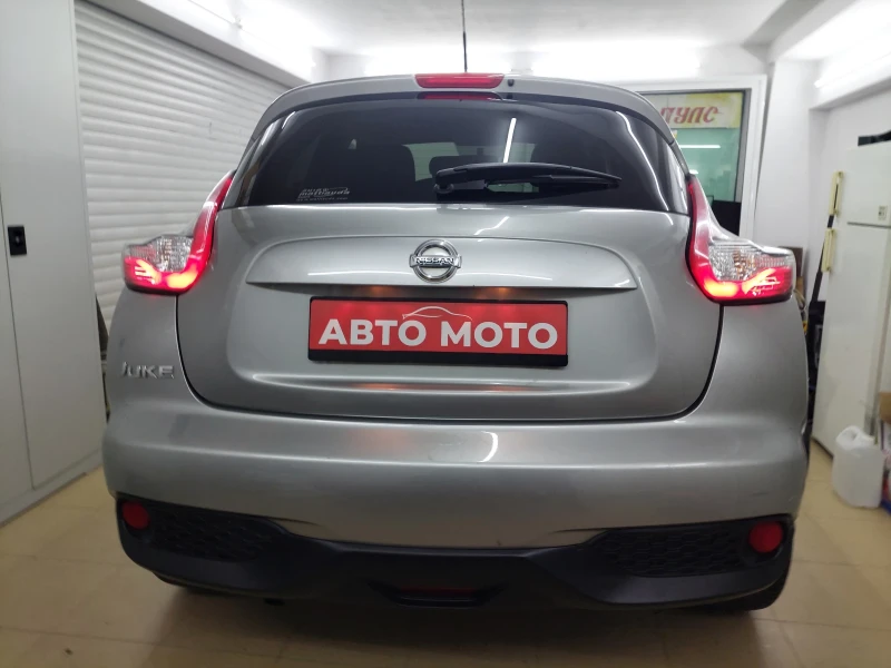 Nissan Juke 1.6 GPL euro- 6B, снимка 5 - Автомобили и джипове - 52944210