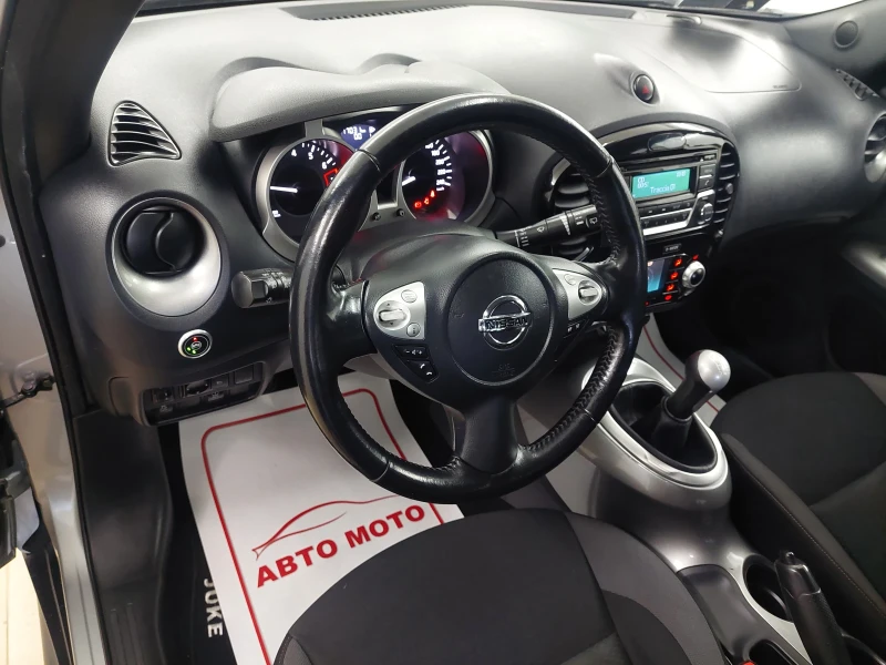 Nissan Juke 1.6 GPL euro- 6B, снимка 7 - Автомобили и джипове - 52944210