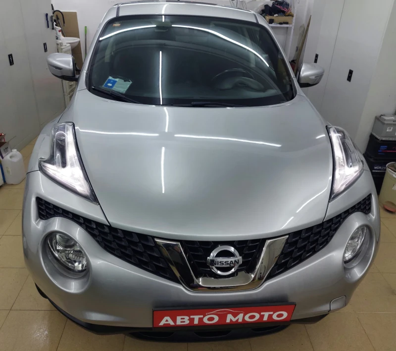 Nissan Juke 1.6 GPL euro- 6