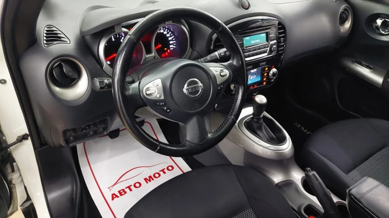 Nissan Juke 1.6 GPL euro- 6, снимка 3 - Автомобили и джипове - 52944210