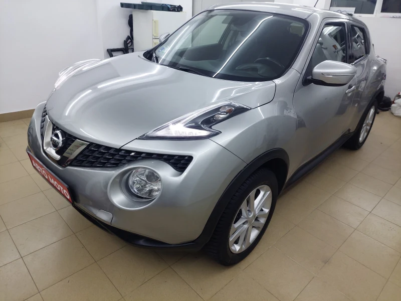 Nissan Juke 1.6 GPL euro- 6B, снимка 2 - Автомобили и джипове - 52944210