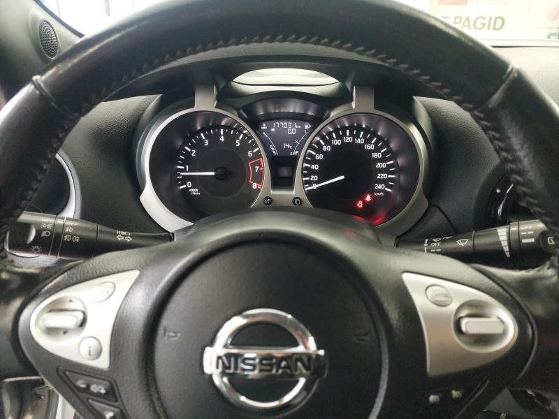 Nissan Juke 1.6 GPL euro- 6B, снимка 8 - Автомобили и джипове - 52944210