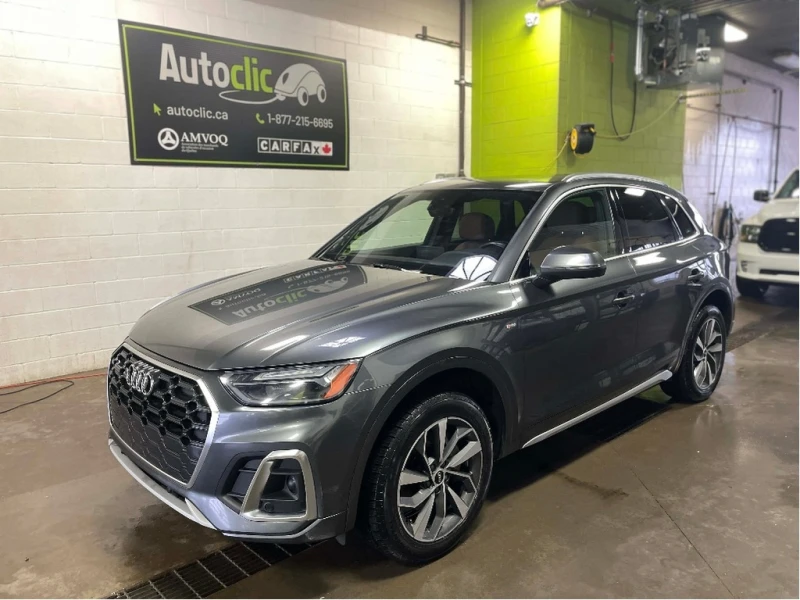 Audi Q5 PROGRESSIV* DISTRONIC* DIGITAL-DASH* PANOROOF* 