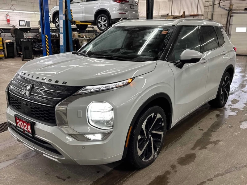 Mitsubishi Outlander * GT * CARFAX * БЕЗ ПЪРВОНАЧАЛНА ВНОСКА