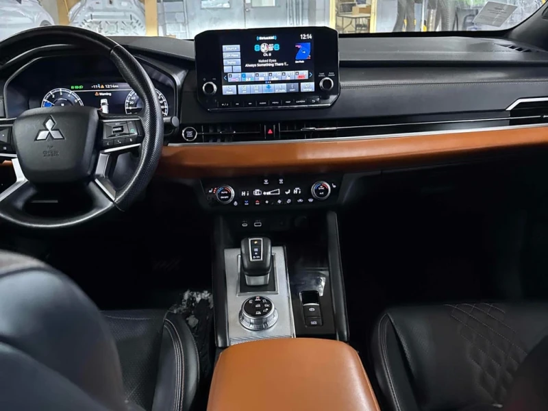 Mitsubishi Outlander * GT * CARFAX * БЕЗ ПЪРВОНАЧАЛНА ВНОСКА, снимка 9 - Автомобили и джипове - 53294053