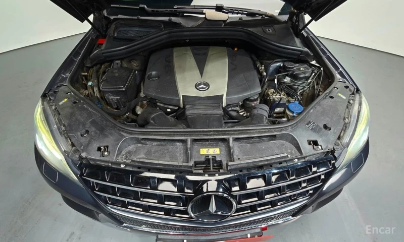 Mercedes-Benz ML 350, снимка 6 - Автомобили и джипове - 53516290