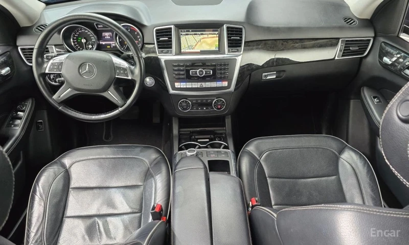 Mercedes-Benz ML 350, снимка 7 - Автомобили и джипове - 53516290