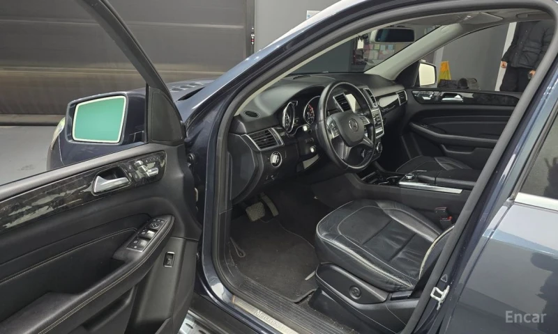 Mercedes-Benz ML 350, снимка 10 - Автомобили и джипове - 53516290