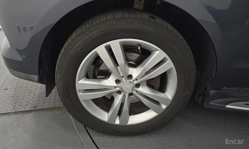 Mercedes-Benz ML 350, снимка 5 - Автомобили и джипове - 53516290