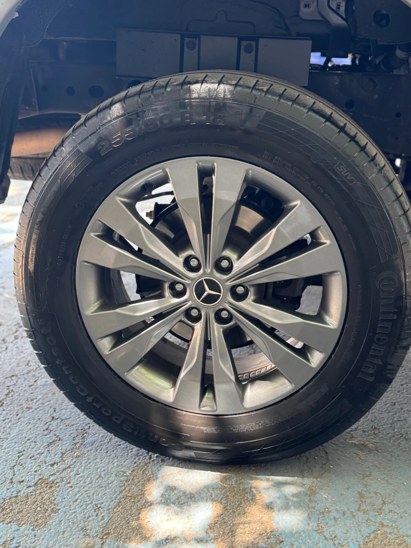 Mercedes-Benz X-Klasse, снимка 3 - Автомобили и джипове - 53573282