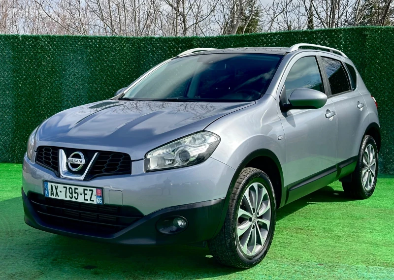 Nissan Qashqai KAMERA / PANORAMA / FACELIFT / 170000km / 