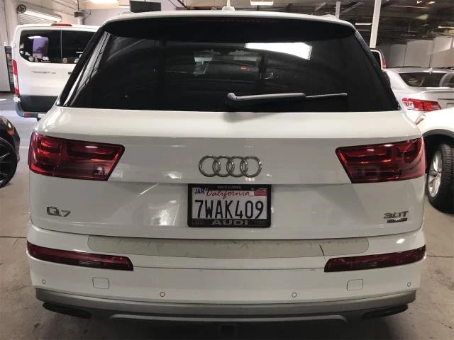 Audi Q7, снимка 2 - Автомобили и джипове - 48806864