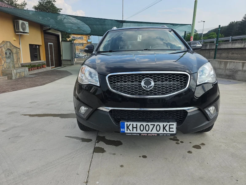SsangYong Korando 2.0td.175k.c.4x4 - 9800 лв. - 47401259 1