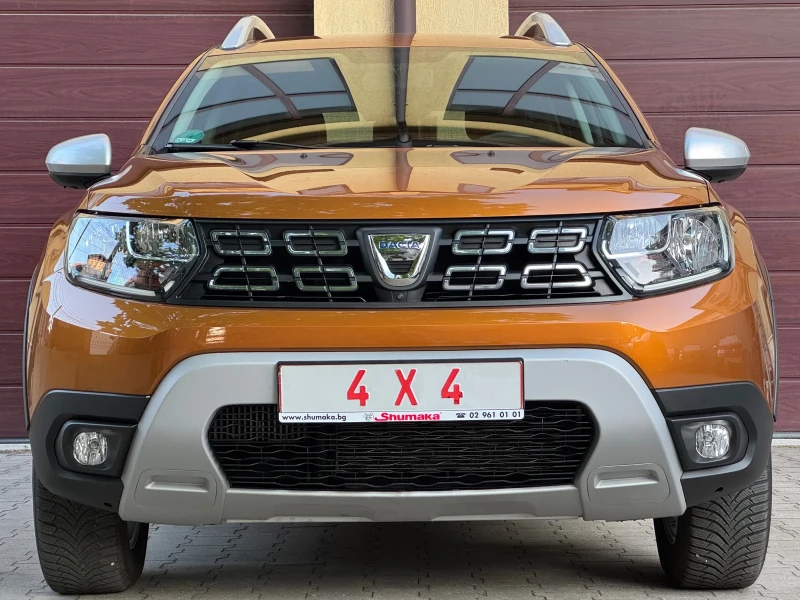 Dacia Duster * 4X4* 1.3TCe Пълна Сервизна История! - 31000 лв. - 83620562 1