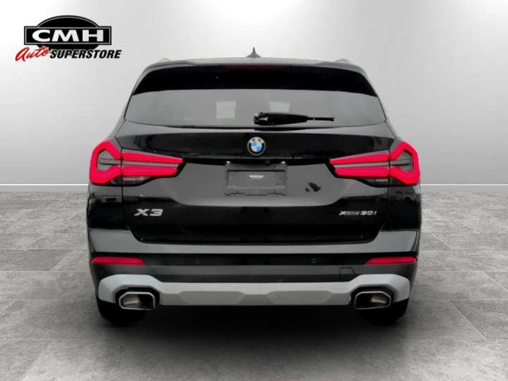 BMW X3 xDrive30i  * * CLEAN CARFAX* *  - изображение 4