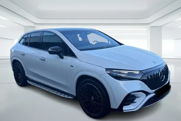 Mercedes-Benz EQE SUV 43 AMG 4Matic = Premium Plus = Гаранция