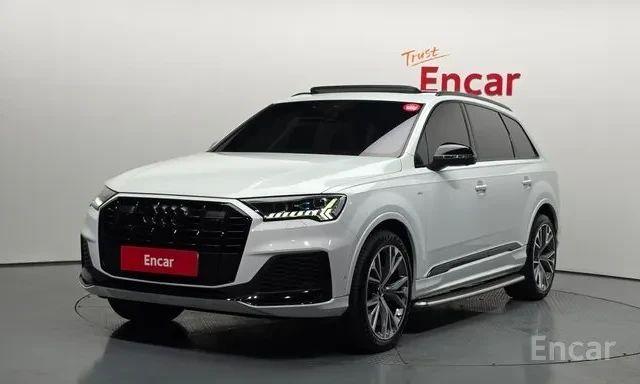 Audi Q7 55 TFSI S-LINE