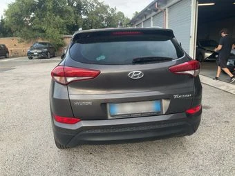 Hyundai Tucson 1.7 CRDI * * KAYLESS GO* KAMERA*  | Mobile.bg � ����������� 10