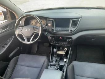 Hyundai Tucson 1.7 CRDI * * KAYLESS GO* KAMERA*  | Mobile.bg � ����������� 11