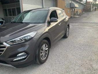 Hyundai Tucson 1.7 CRDI * * KAYLESS GO* KAMERA*  | Mobile.bg � ����������� 9