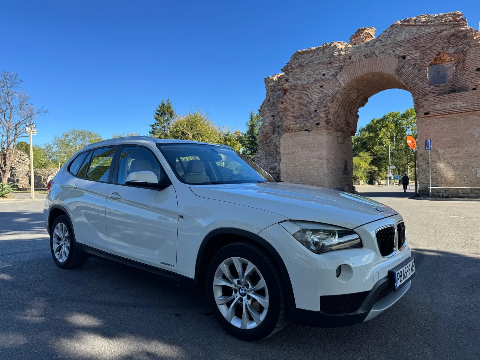 BMW X1, снимка 1
