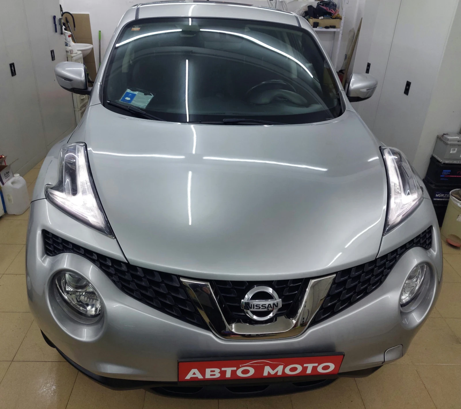 Nissan Juke 1.6 GPL euro- 6B, снимка 1