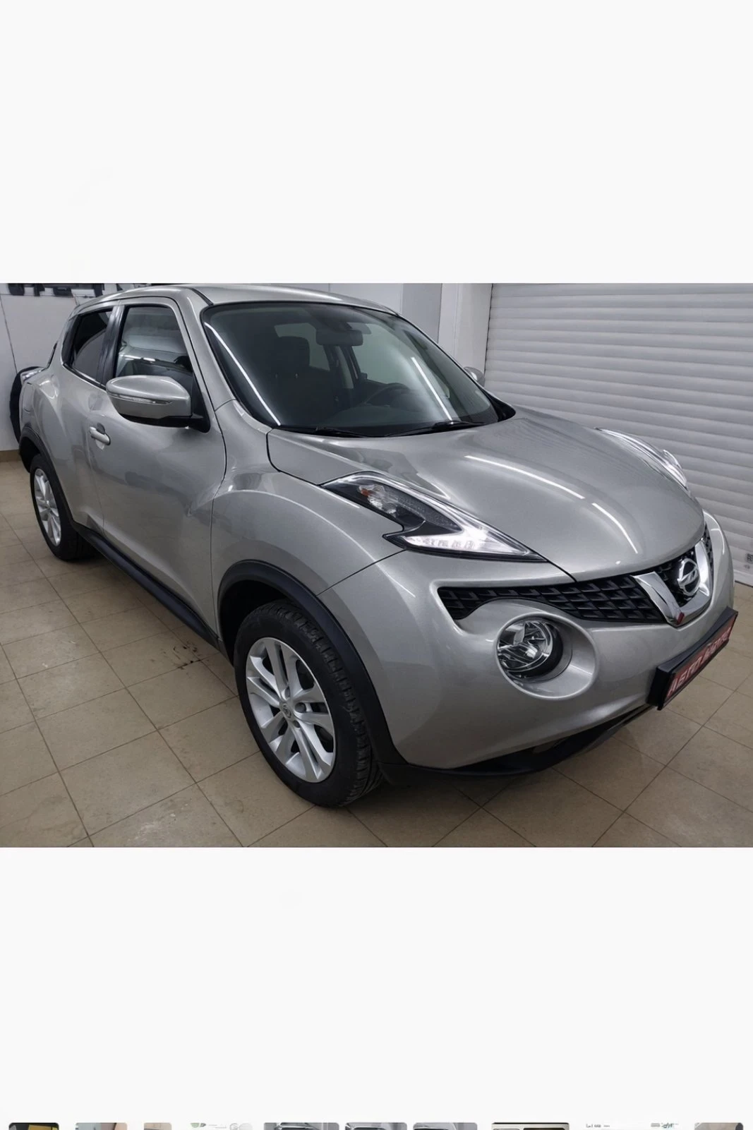 Nissan Juke 1.6 GPL euro- 6, снимка 1