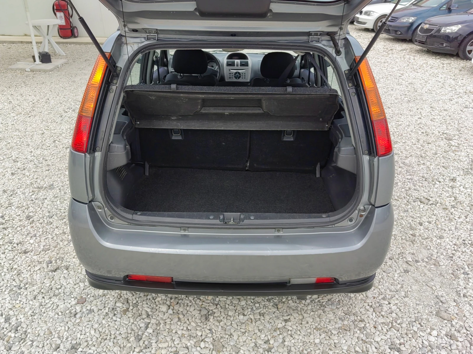 Suzuki Ignis 1.3ddis 16v | Mobile.bg   15