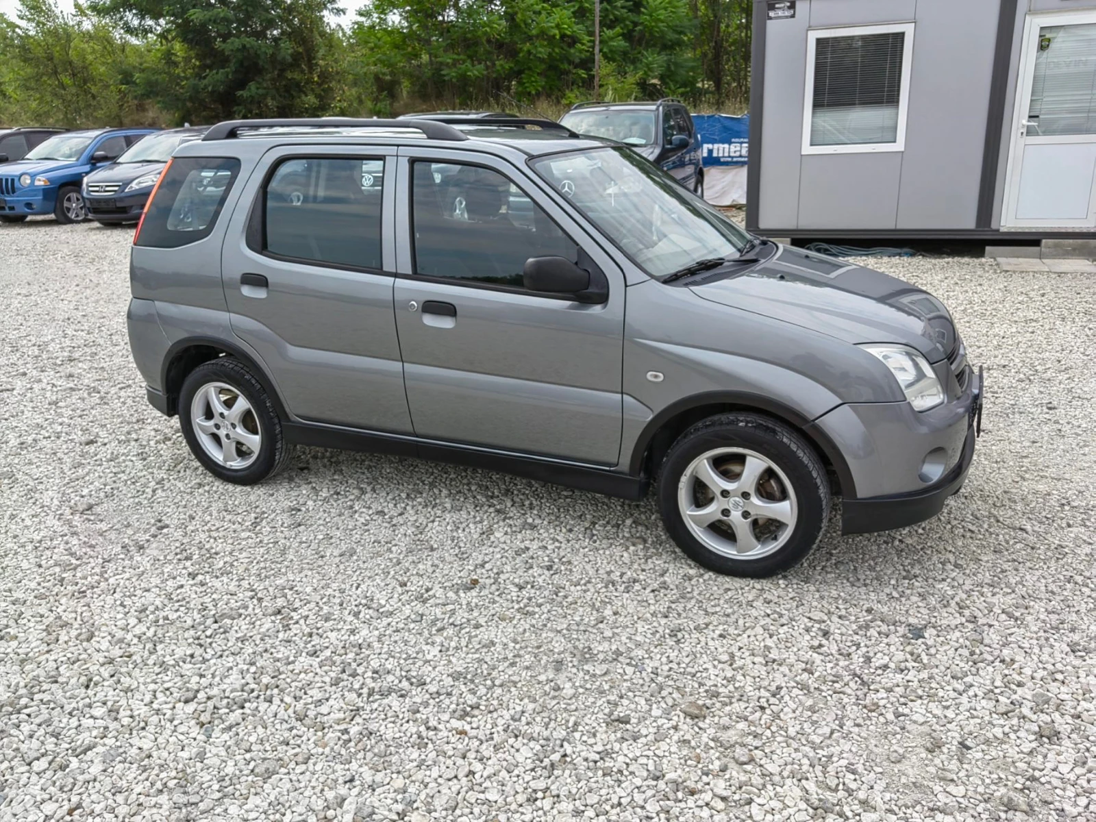 Suzuki Ignis 1.3ddis 16v | Mobile.bg   12