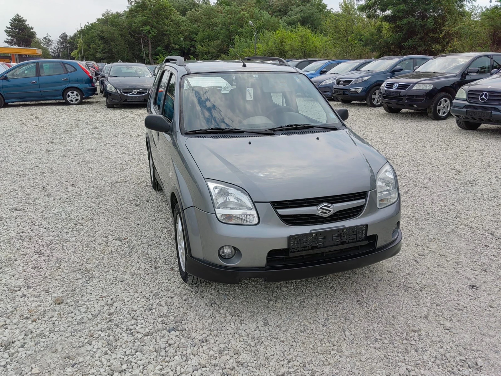 Suzuki Ignis 1.3ddis 16v | Mobile.bg   11