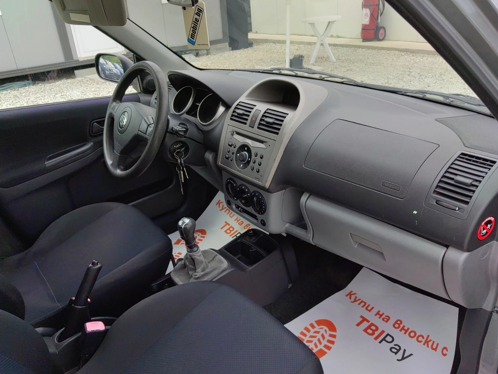 Suzuki Ignis 1.3ddis 16v | Mobile.bg   16