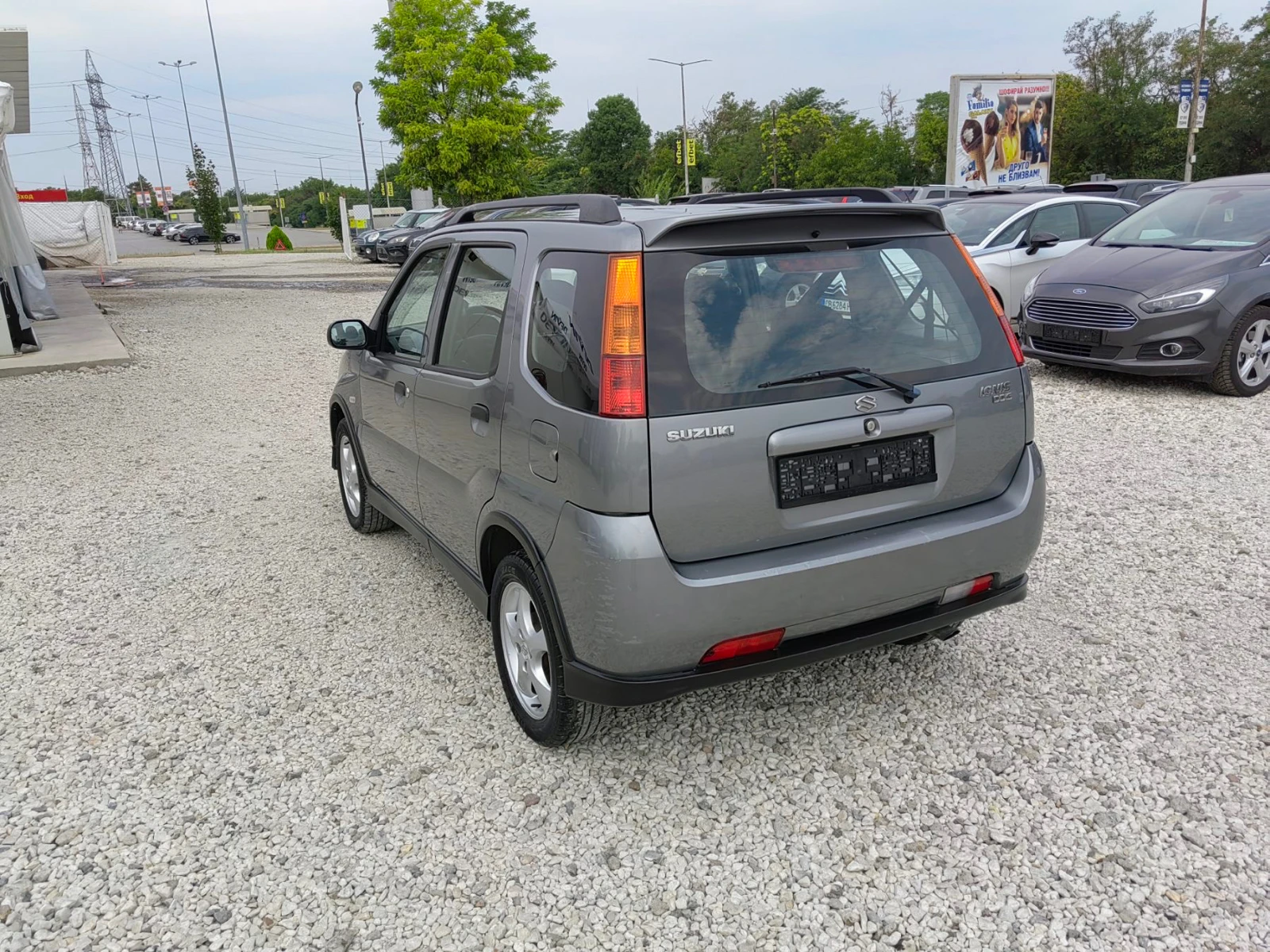 Suzuki Ignis 1.3ddis 16v - изображение 5