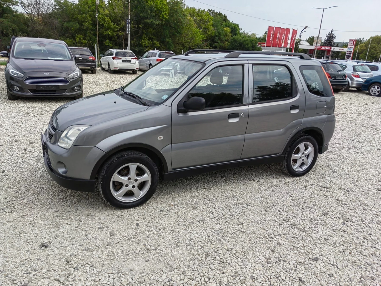 Suzuki Ignis 1.3ddis 16v - изображение 3