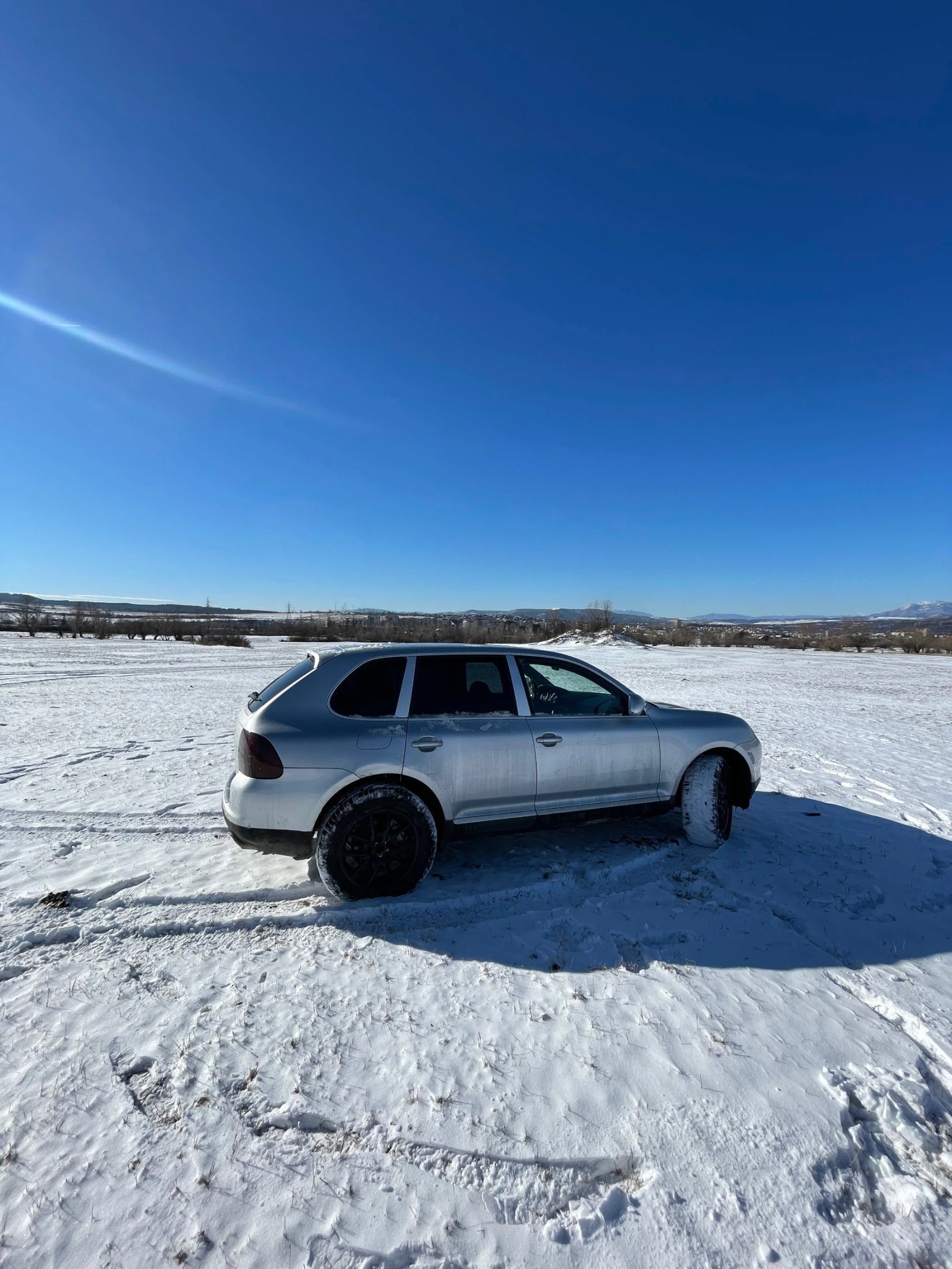 Porsche Cayenne S 4.5 - изображение 7