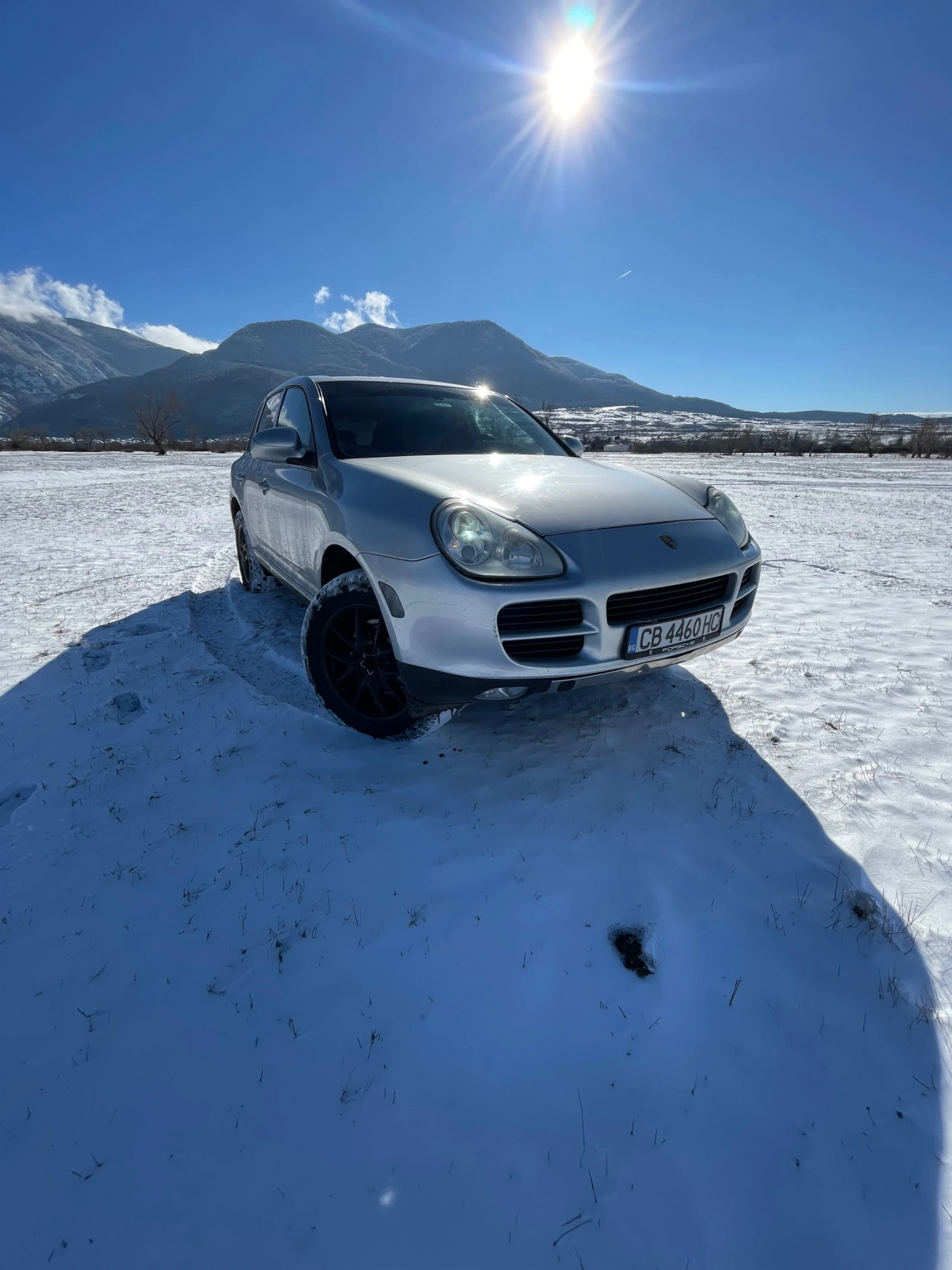 Porsche Cayenne S 4.5 - изображение 5