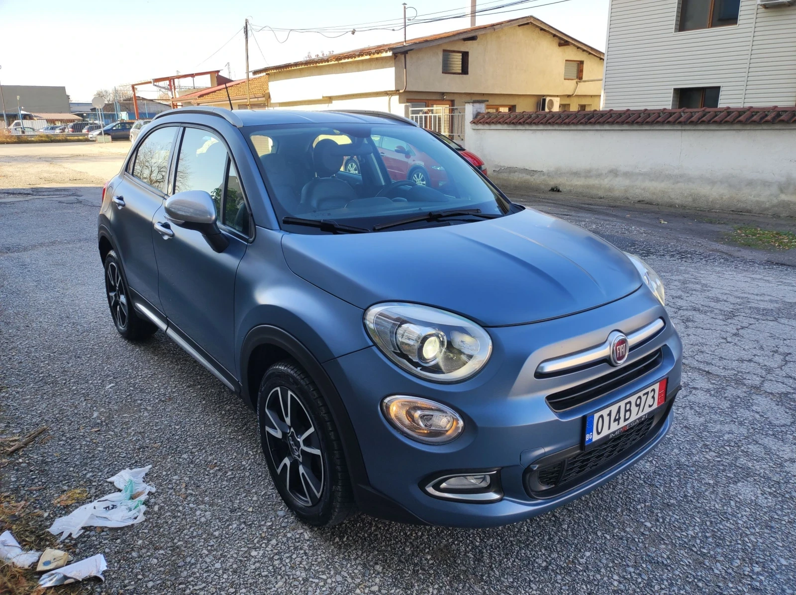 Fiat 500X 1.3jtd S-Design Siti 4x2 - изображение 3