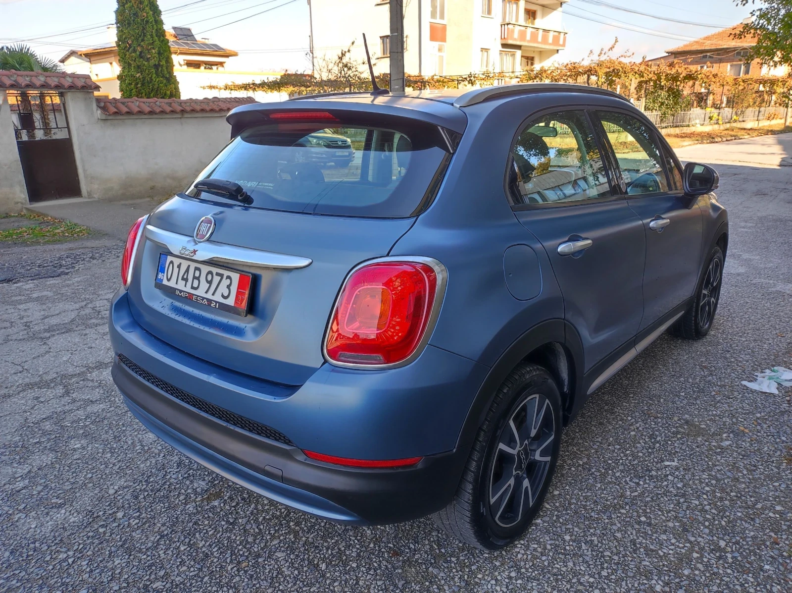 Fiat 500X 1.3jtd S-Design Siti 4x2 - изображение 5