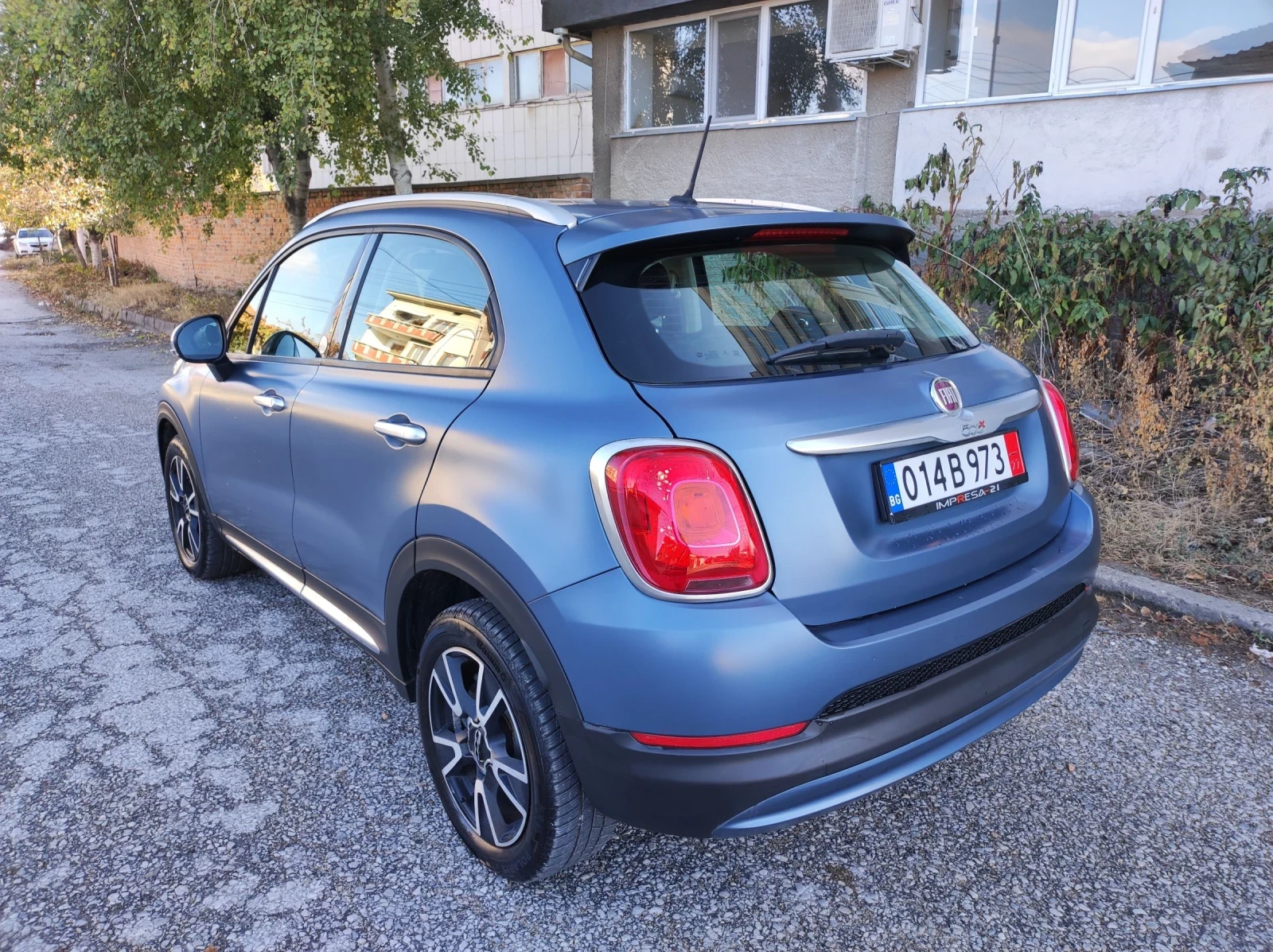 Fiat 500X 1.3jtd S-Design Siti 4x2 - изображение 4