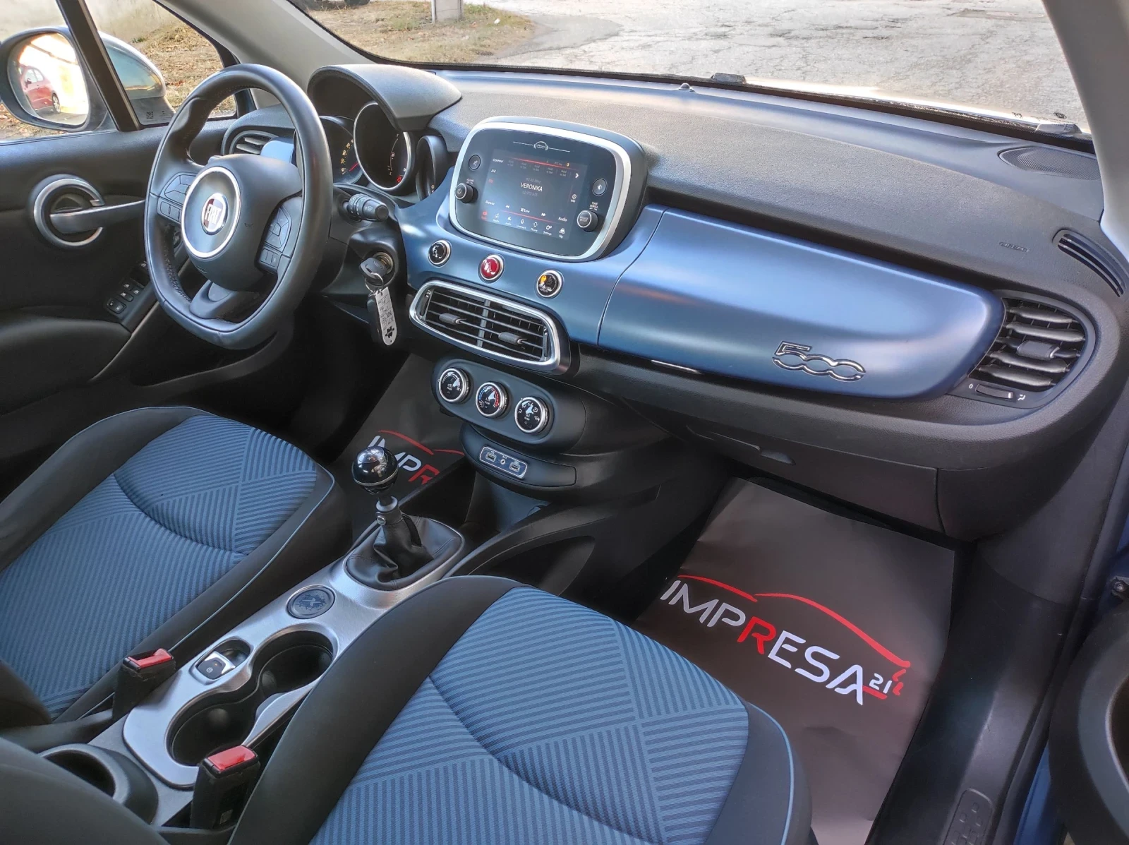 Fiat 500X 1.3jtd S-Design Siti 4x2 - изображение 9