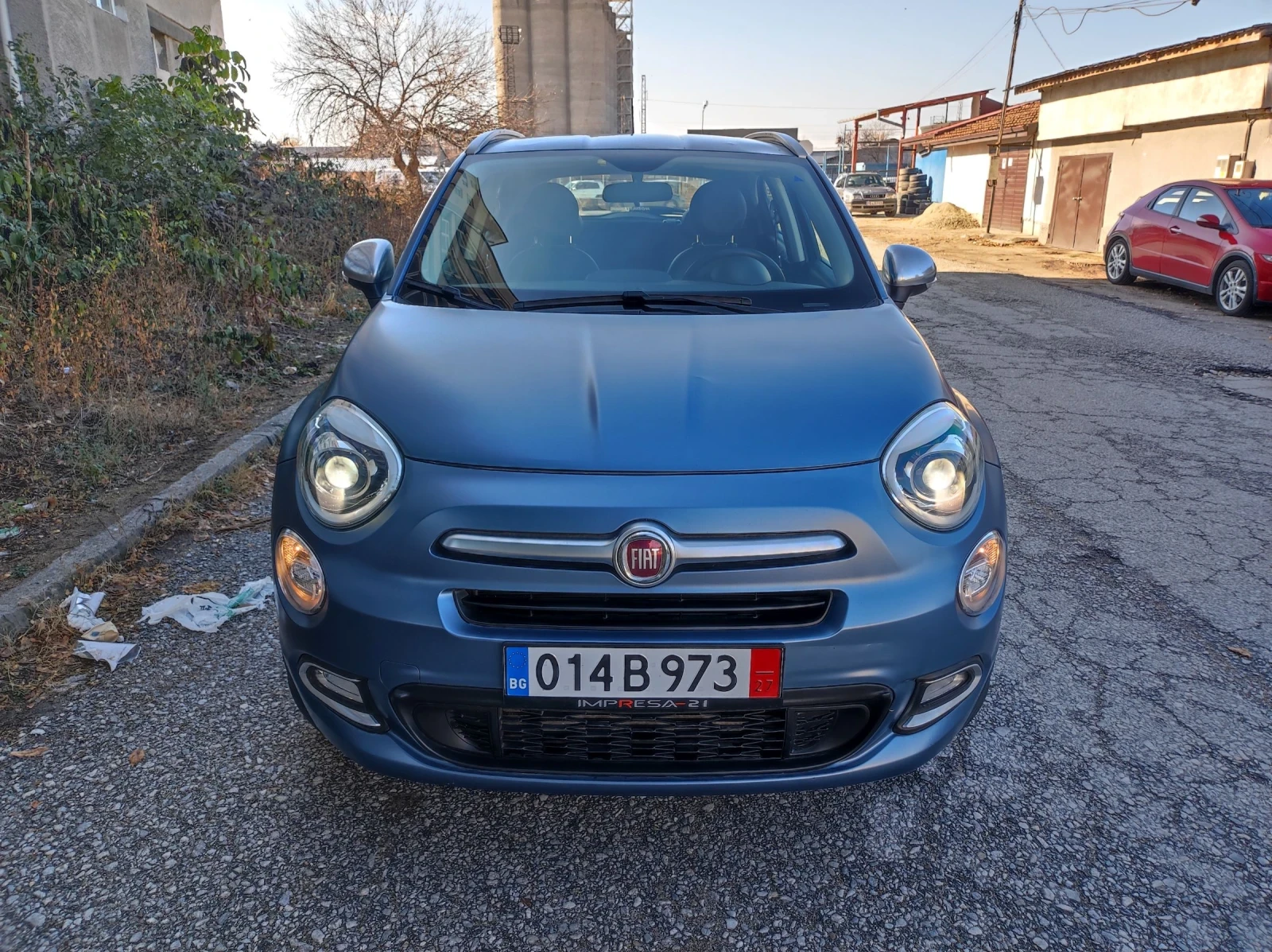 Fiat 500X 1.3jtd S-Design Siti 4x2 - изображение 2