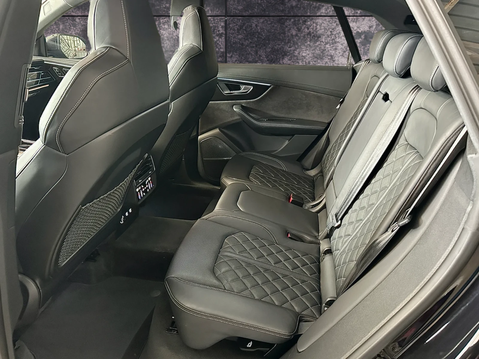 Audi Q8 5.0TDI#3xSLINE#B&O#MATRIX-LASER#PODGREV#OBDUH#PANO | Mobile.bg   12