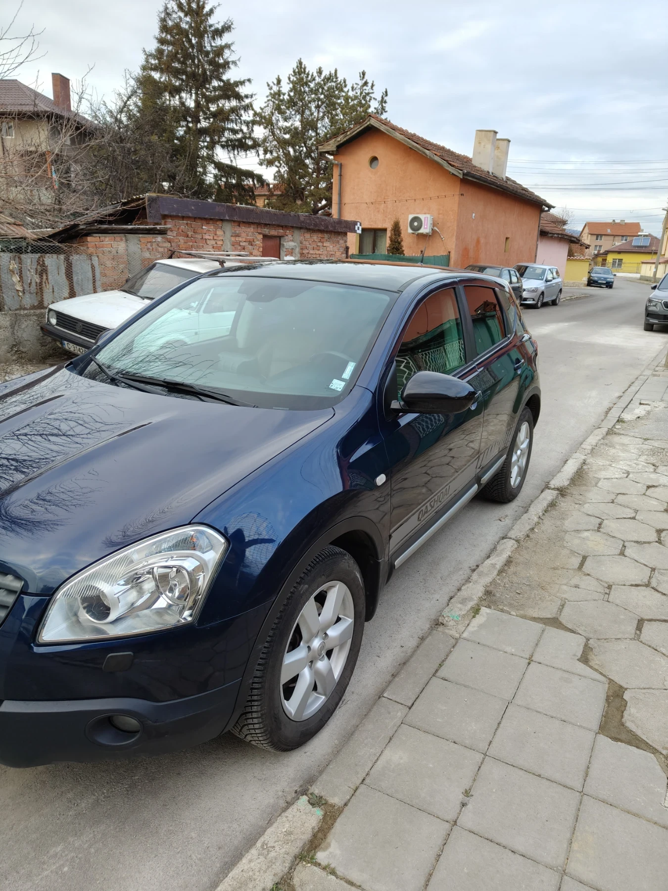 Nissan Qashqai  - изображение 4