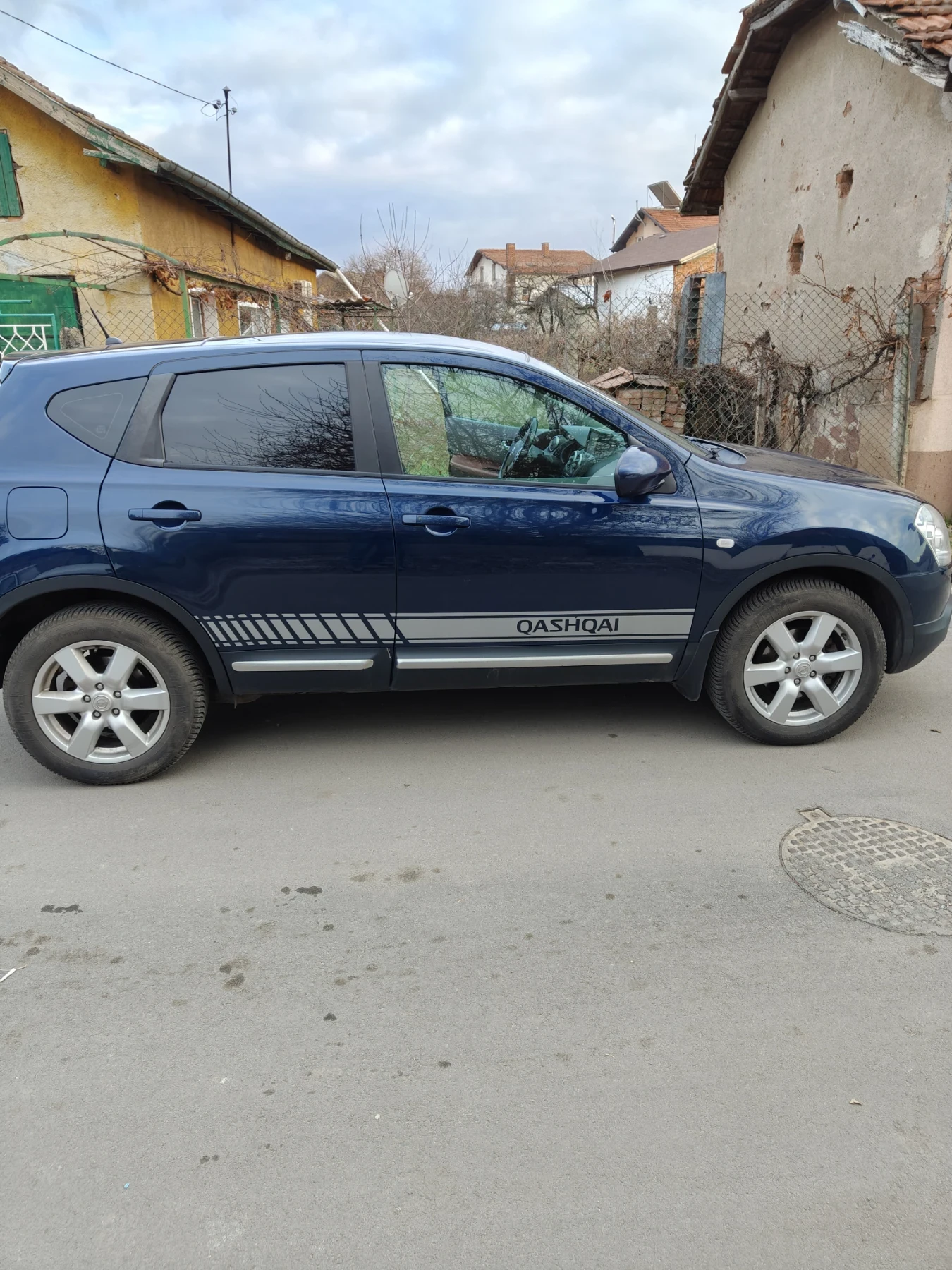 Nissan Qashqai  - изображение 7