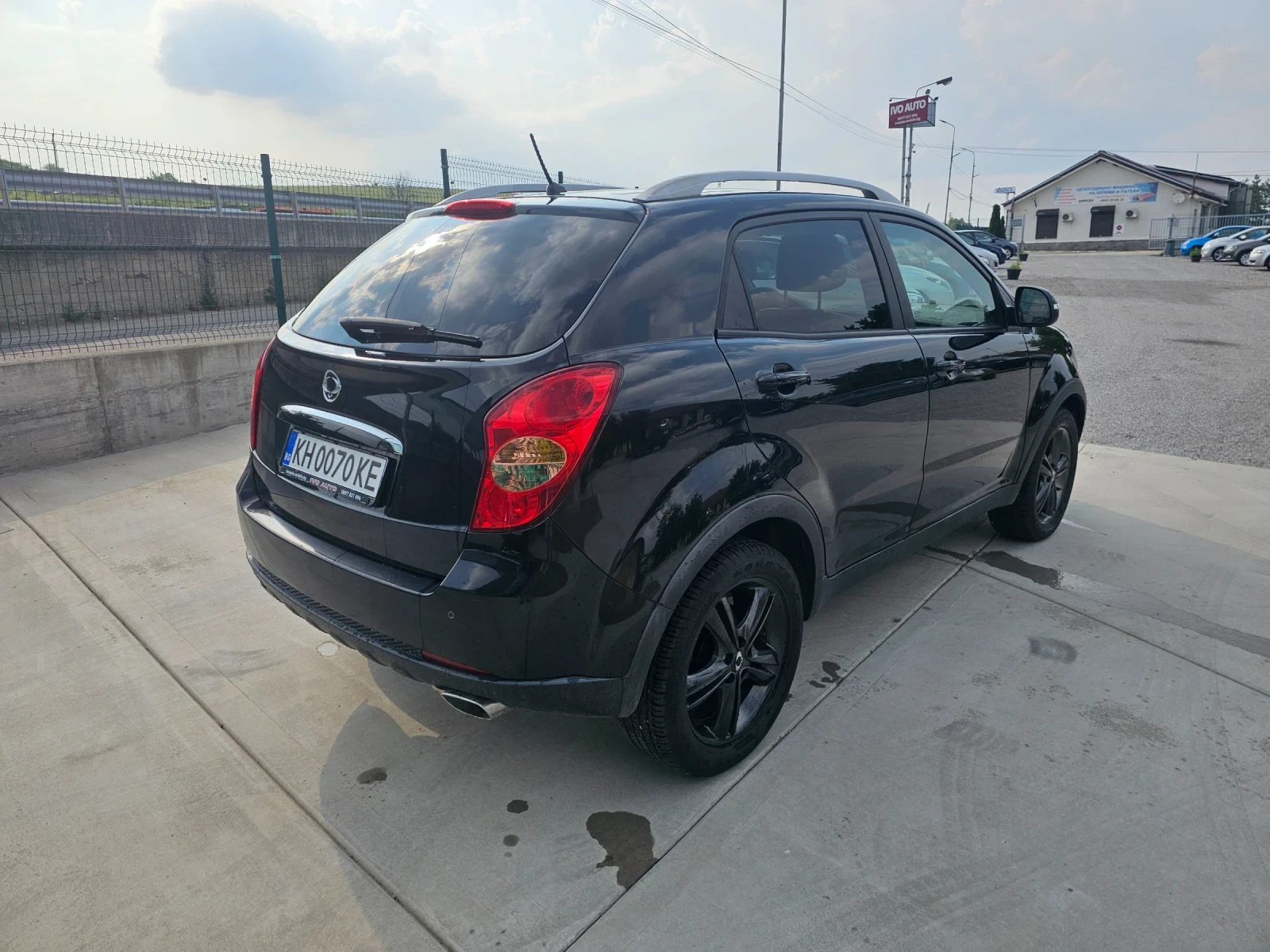 SsangYong Korando 2.0td.175k.c.4x4 - изображение 5