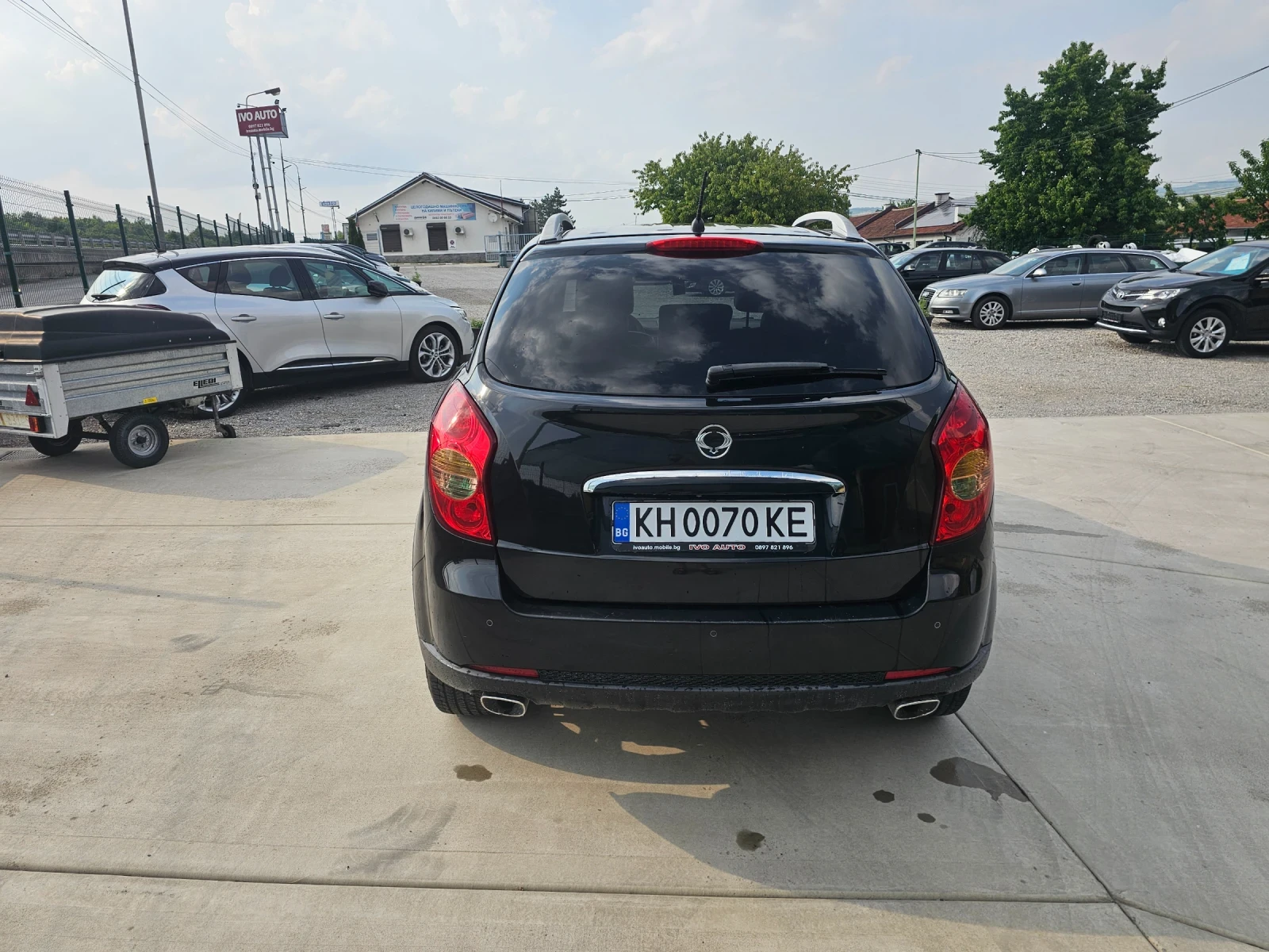 SsangYong Korando 2.0td.175k.c.4x4 - изображение 6