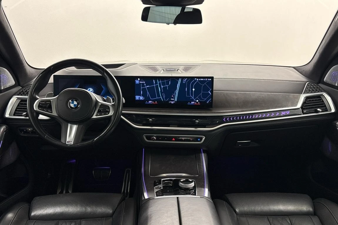 BMW X7 М xDrive - изображение 5