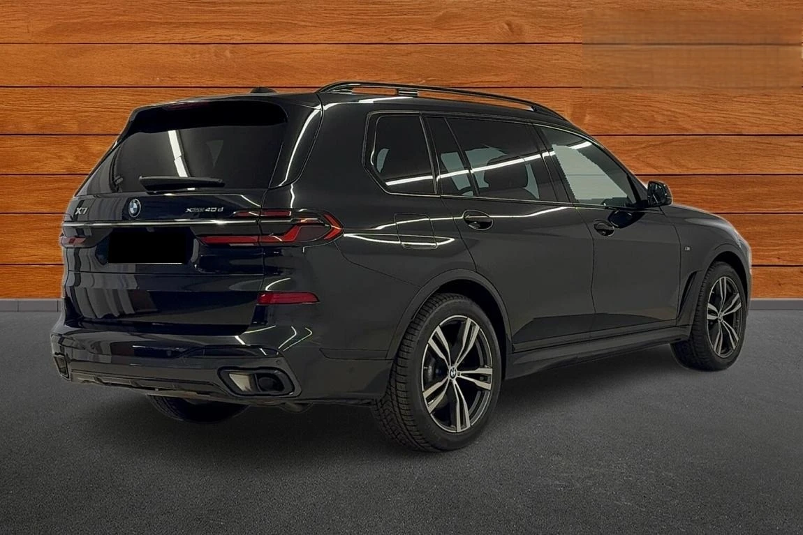 BMW X7 М xDrive - изображение 2