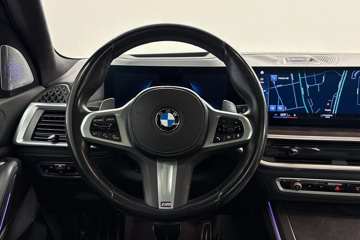 BMW X7 М xDrive - изображение 6